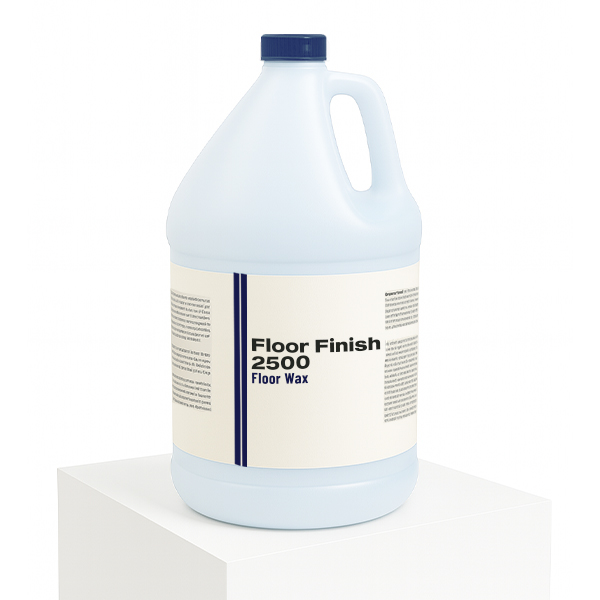 HydroBright 1 Gallon Buff Brite Floor Finish Wax 2500 (4-Count)