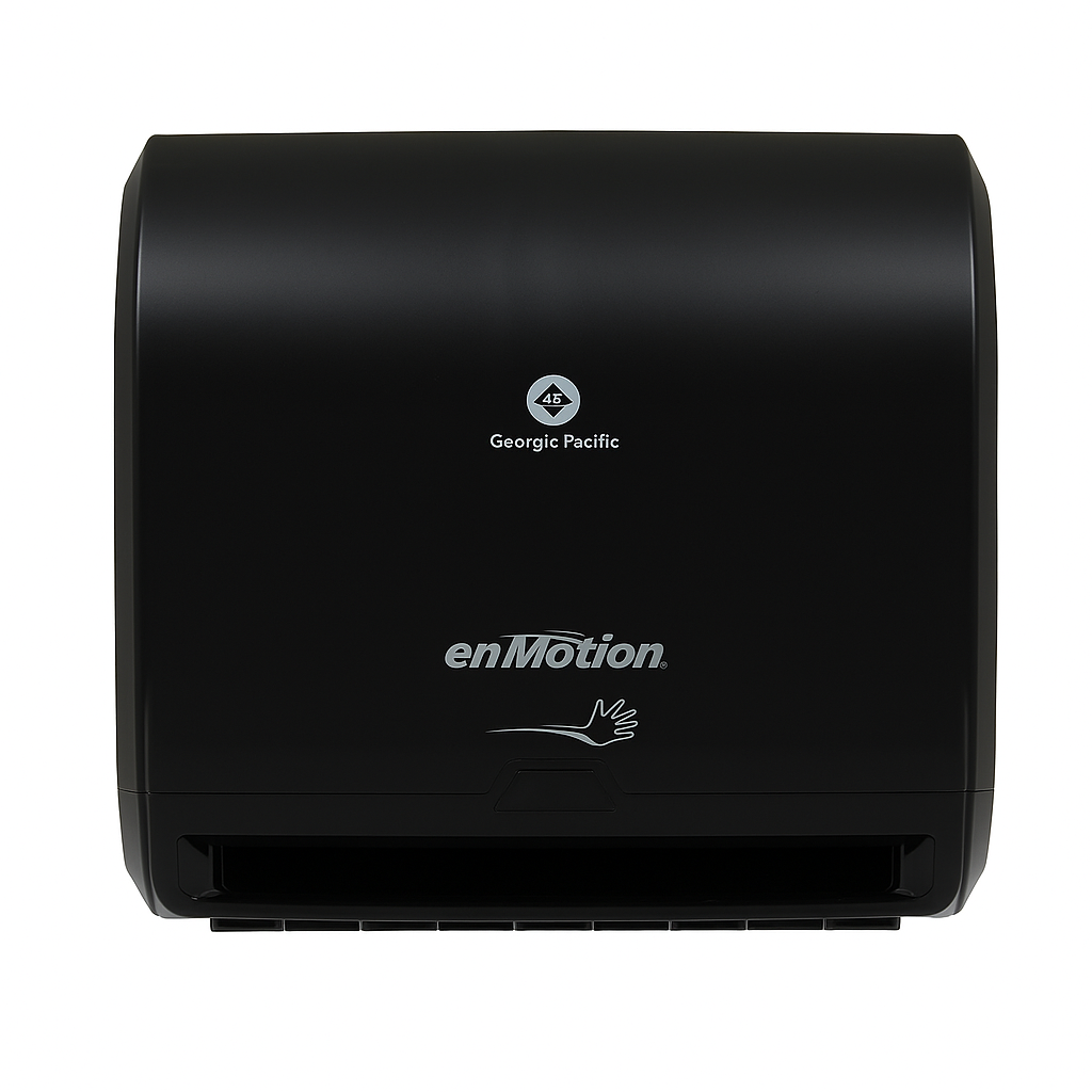 EnMotion Paper Towel Dispenser, Touchless, Automatic Dispensing