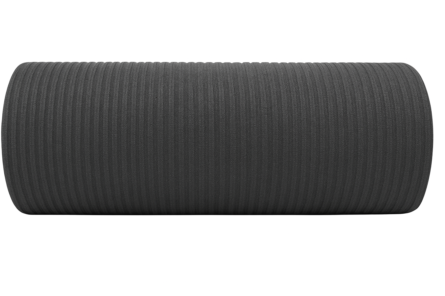 Indoor/Outdoor Carpet Mat, 36&quot;x60&#39;, Charcoal, Weather Resistant,
