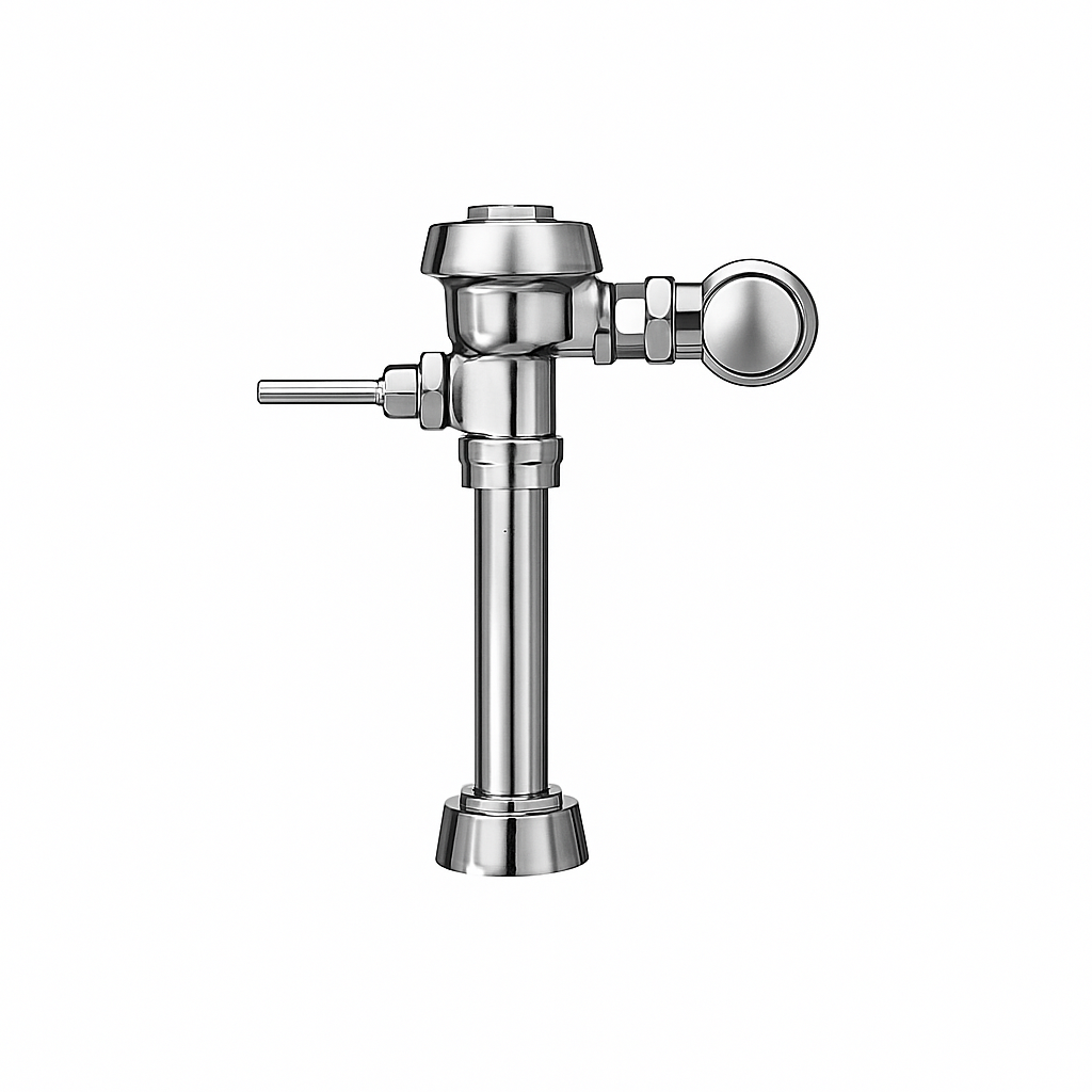 Flushometer Sloan 110, 3.5 GPF 1 1/2&quot; Inlet