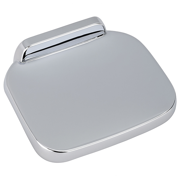 Chrome Plated Soap Dish,