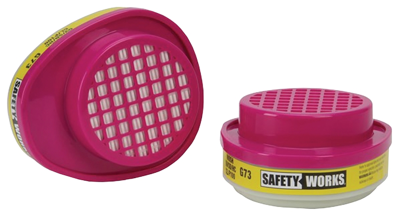 Replacement Cartridge For Professional Twin Respirator
