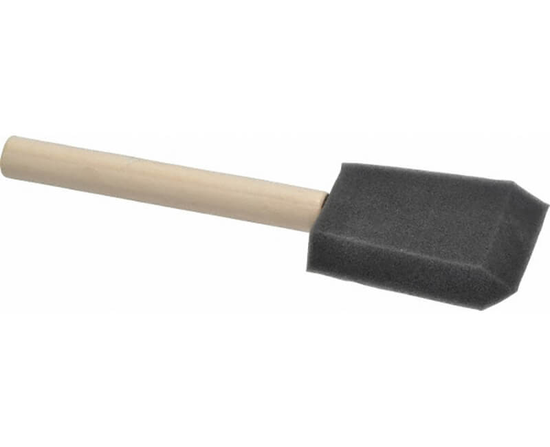 Foam Brush 4&quot;