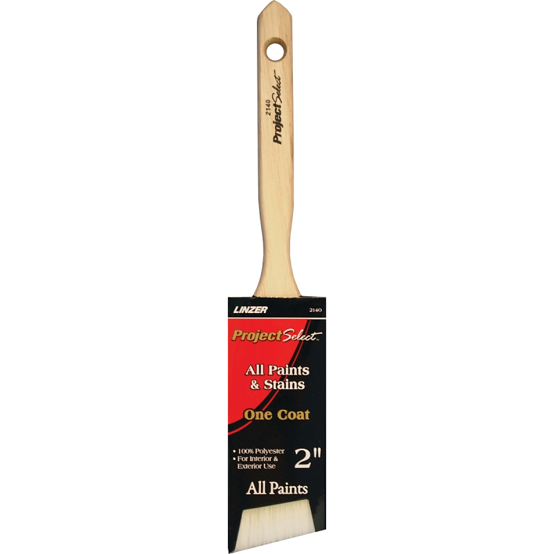 Latex Angle Trim Paint Brush 2&quot;