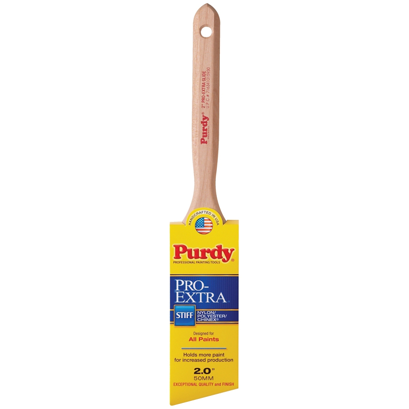 Latex Angle Trim Paint Brush 2&quot; Purdy