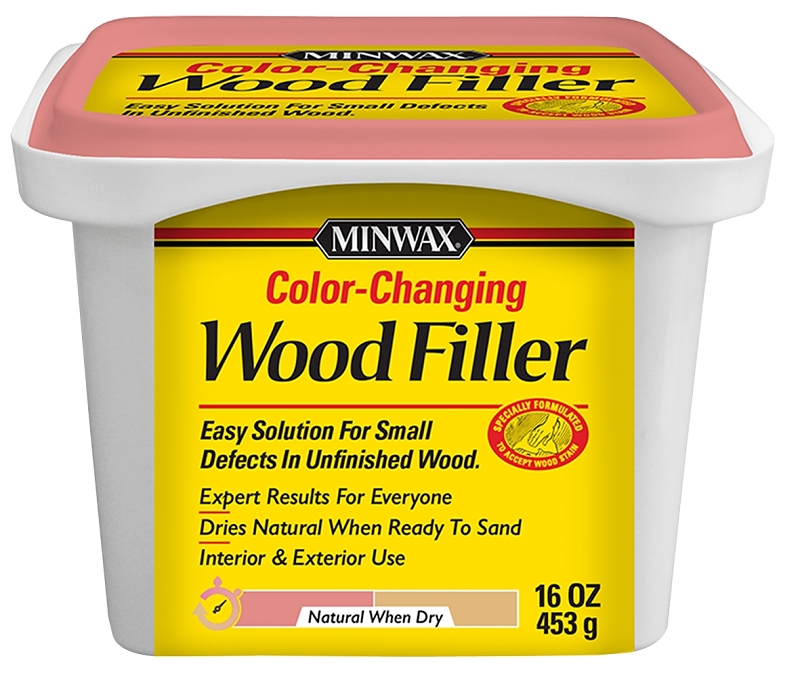 Wood Filler Putty 1 Quart