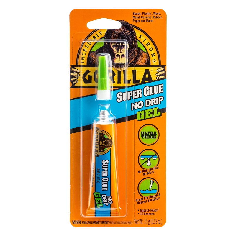 Gorilla Drip Super Glue Small Tube