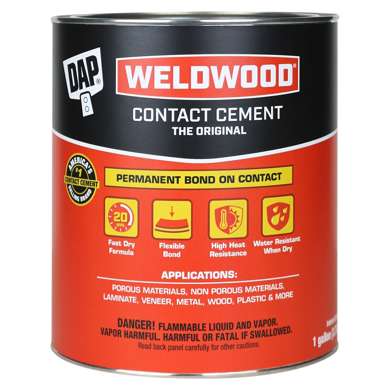 Contact Cement 1 Gallon