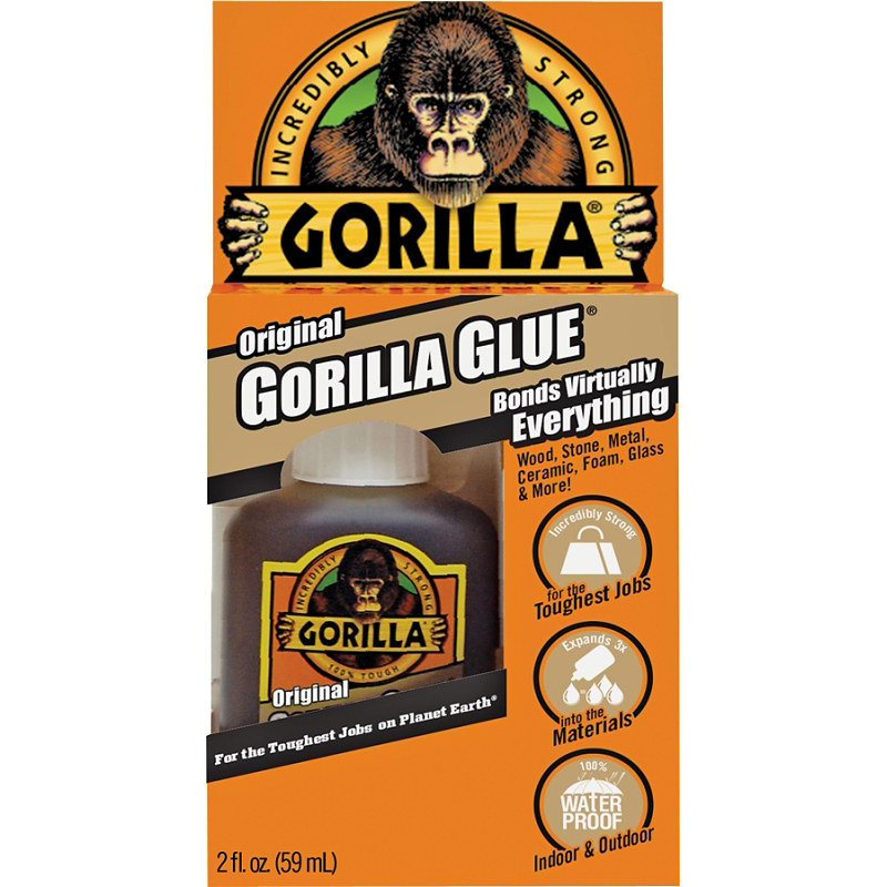 All Purpose Gorilla Glue 2 Oz