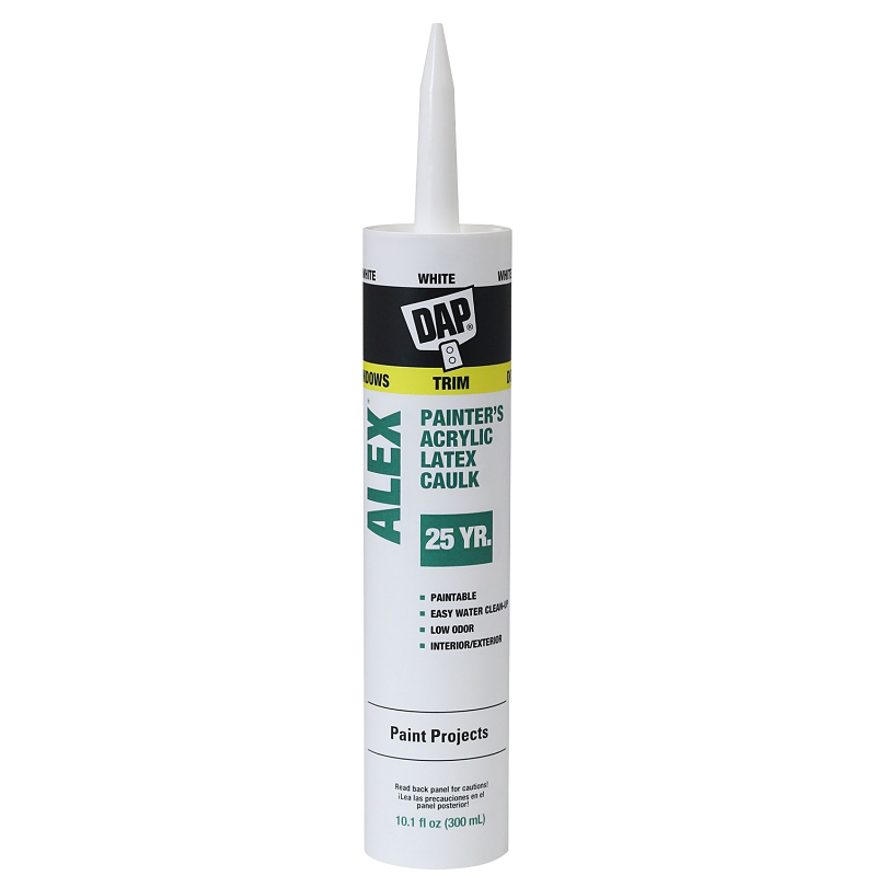 Painter Caulking 10.1 Oz (12-Count)