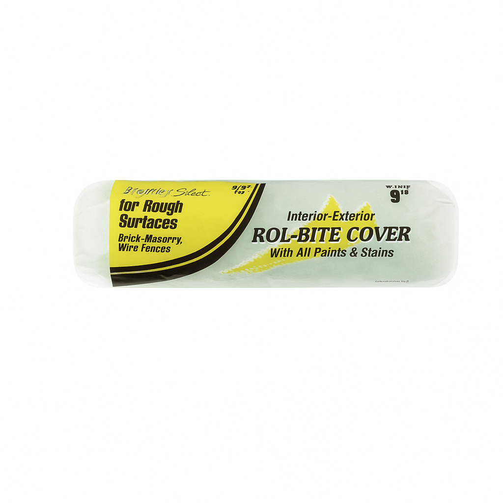 Paint Roller Cover Rough 9&quot; x 3/4&quot;