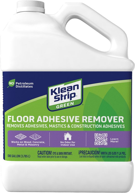 Adhesive Remover, 1 Gallon