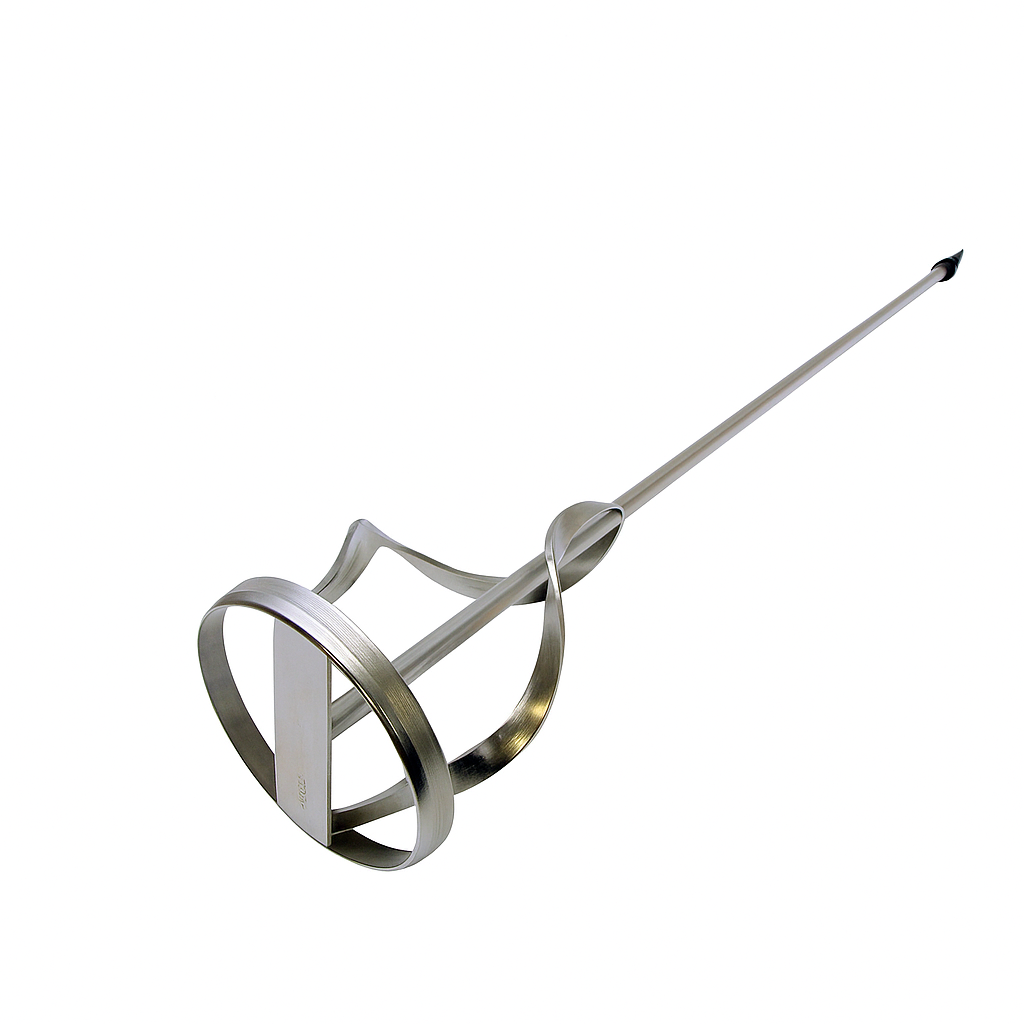 Heavy Duty Compound Mud Mixer Bit 5 Gallon
