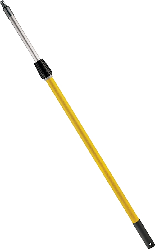 Extension Pole 4&#39;-8&#39; Alumiglass Push Button