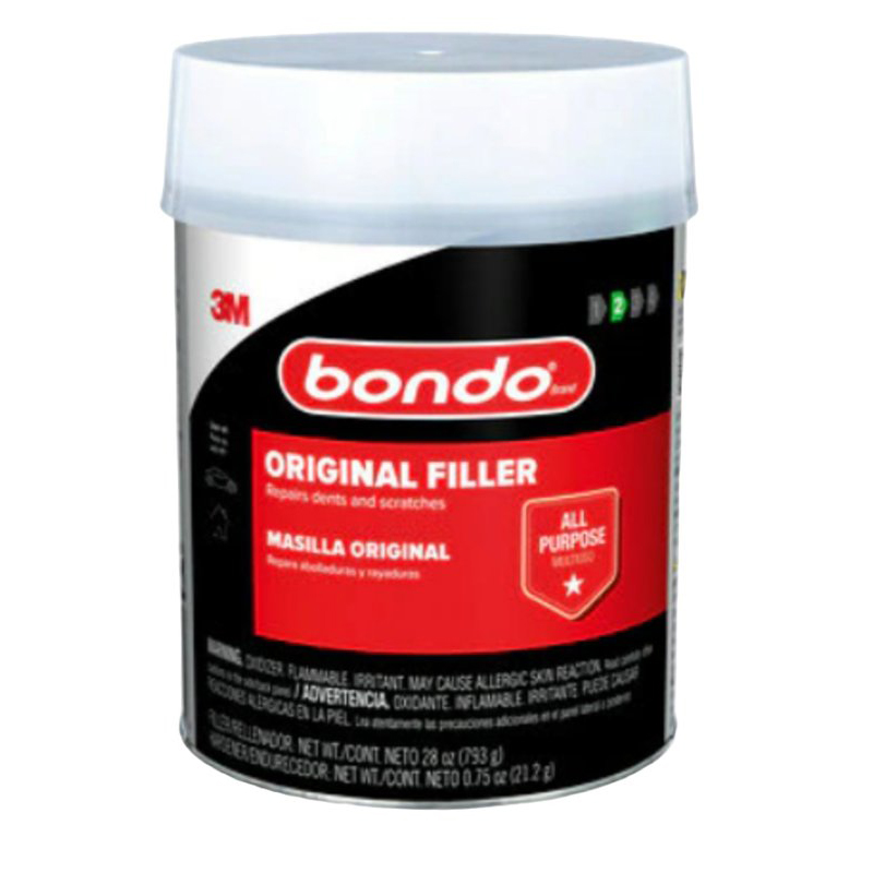 Bondo Body Filler 1 Quart