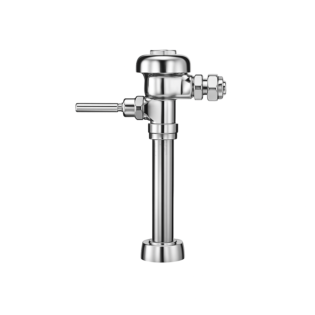 Flushometer Sloan 112, 1.6 GPF 1 1/4&quot; Inlet