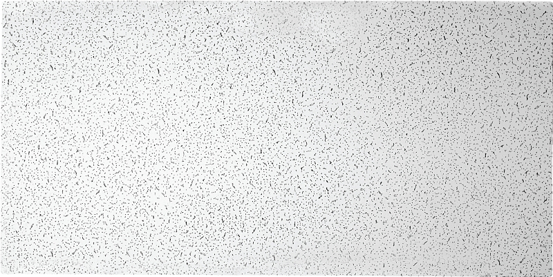 Fissure Drop Ceiling Tile, 2’ x 4’, 8 Tiles per Case (BET197)