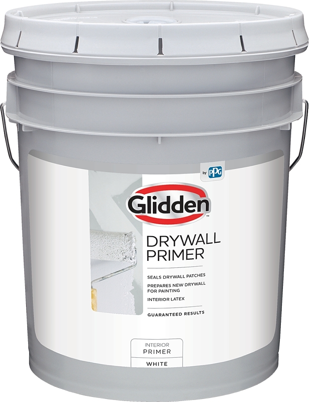 Latex Primer White 5 Gallon Premium