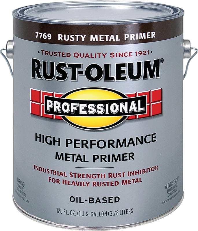 Metal Primer, 1 Gallon RustOleum
