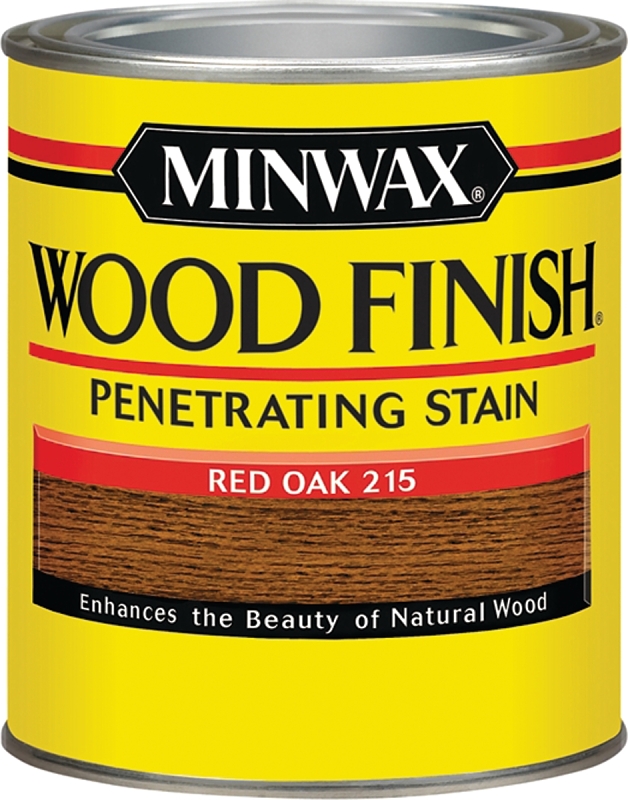 Minwax 70040444, 1 Qt. Wood Finish, Red Oak