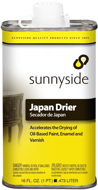 Paint Japan Drier, 1 Pint