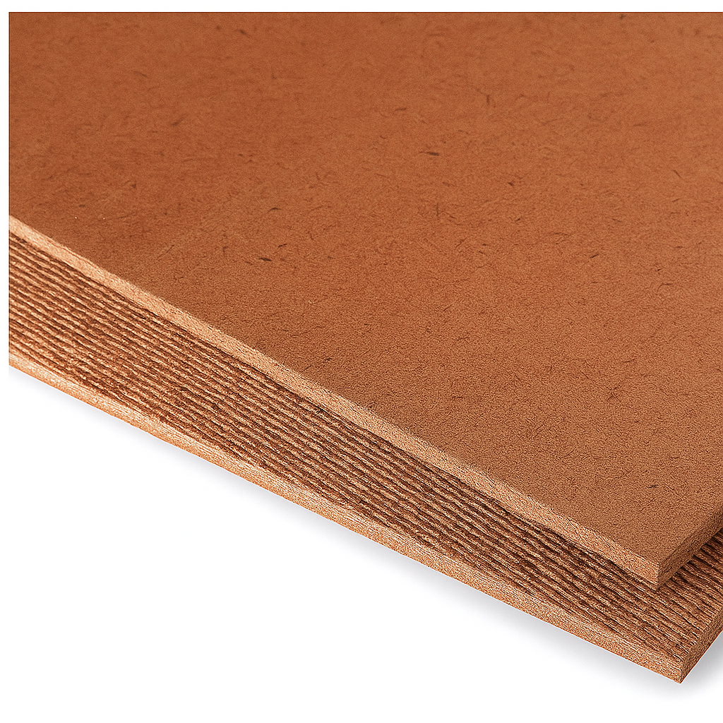 Masonite Board 4&#39; x 8&#39; x 1/4&quot;