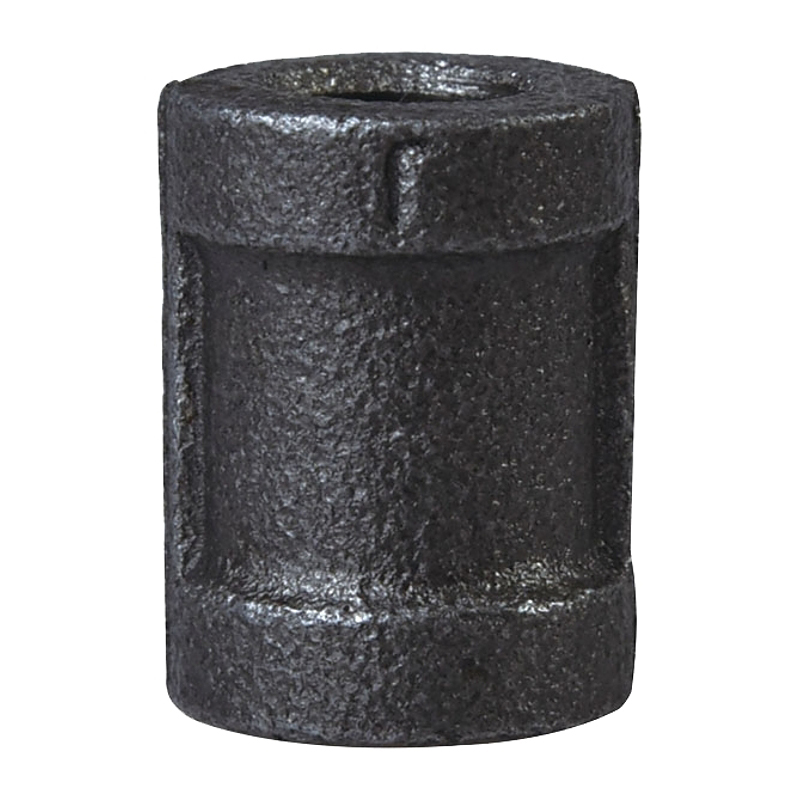 Black Coupling 1 1/2&quot;