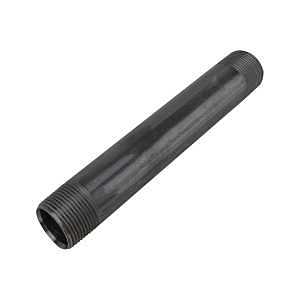 Black Nipple 2&quot; x 3 1/2&quot;.