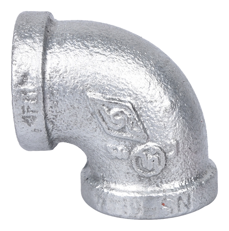 Galvanized Elbow 2&quot; 90 Degree