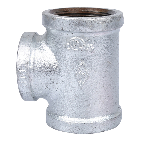 Galvanized Tee 1 1/2&quot;