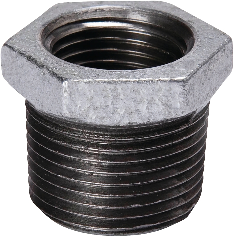 Galvanized Bushing 1 1/2&quot; x 1 1/4&quot;