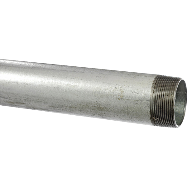 Galvanized Pipe 2&quot; x 10&#39;