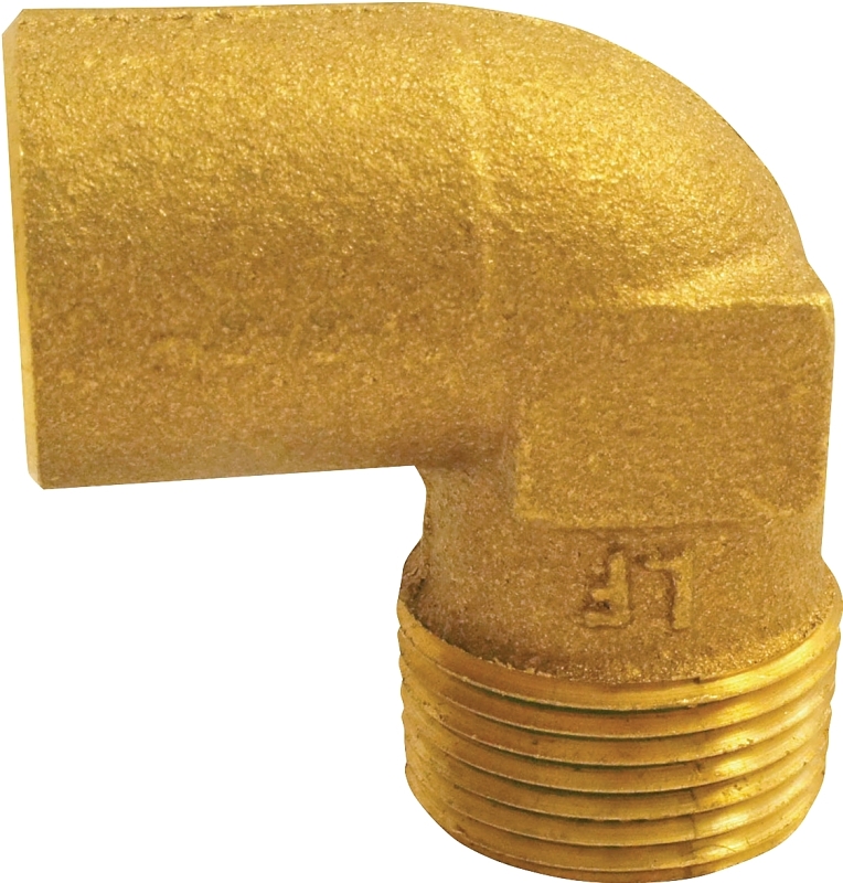 Copper X Male Elbow 1/2&quot;