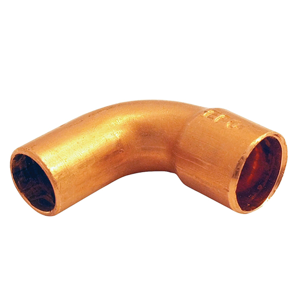 Copper Street Elbow 1&quot;