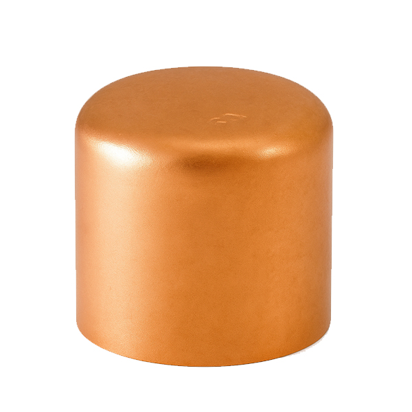 Copper Cap 1 1/2&quot;