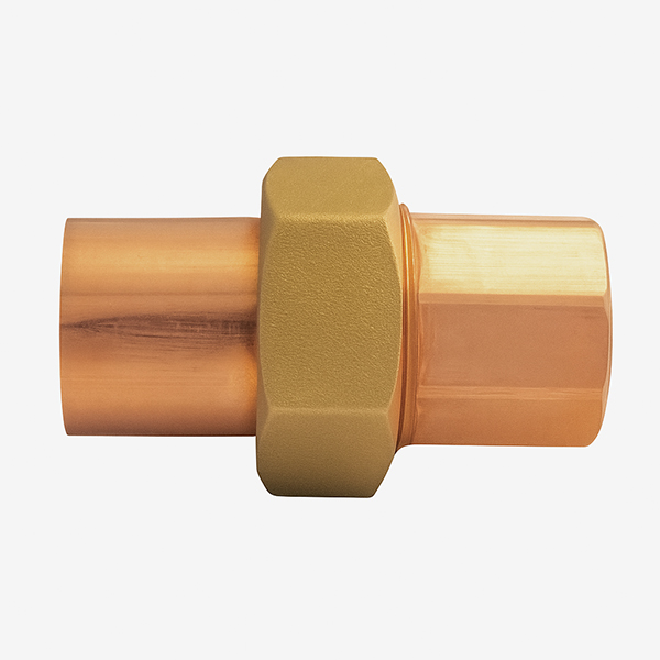 Copper Union 1 1/2&quot;
