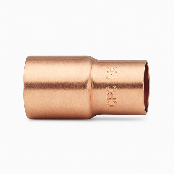 Copper Fitting Reducer 1 1/4&quot; x 3/4&quot;