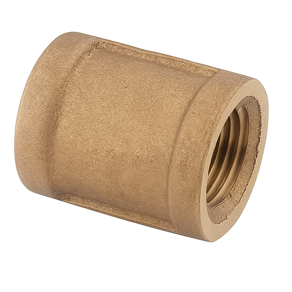 Brass Coupling 1&quot;