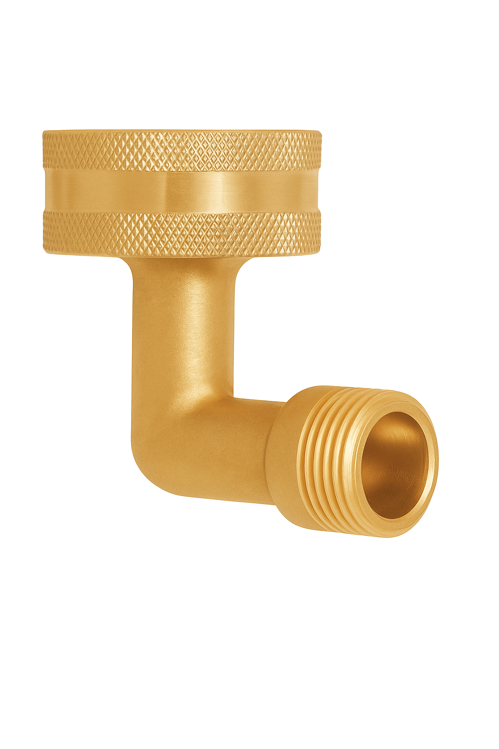 Dishwasher Connector Elbow Female Hose 3/8&quot; x 3/4 Compression