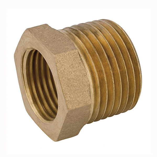 Brass Bushing 1 1/4&quot; x 1/2&quot;