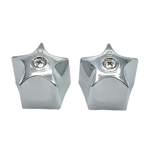 Savoy Shower Handle Pair