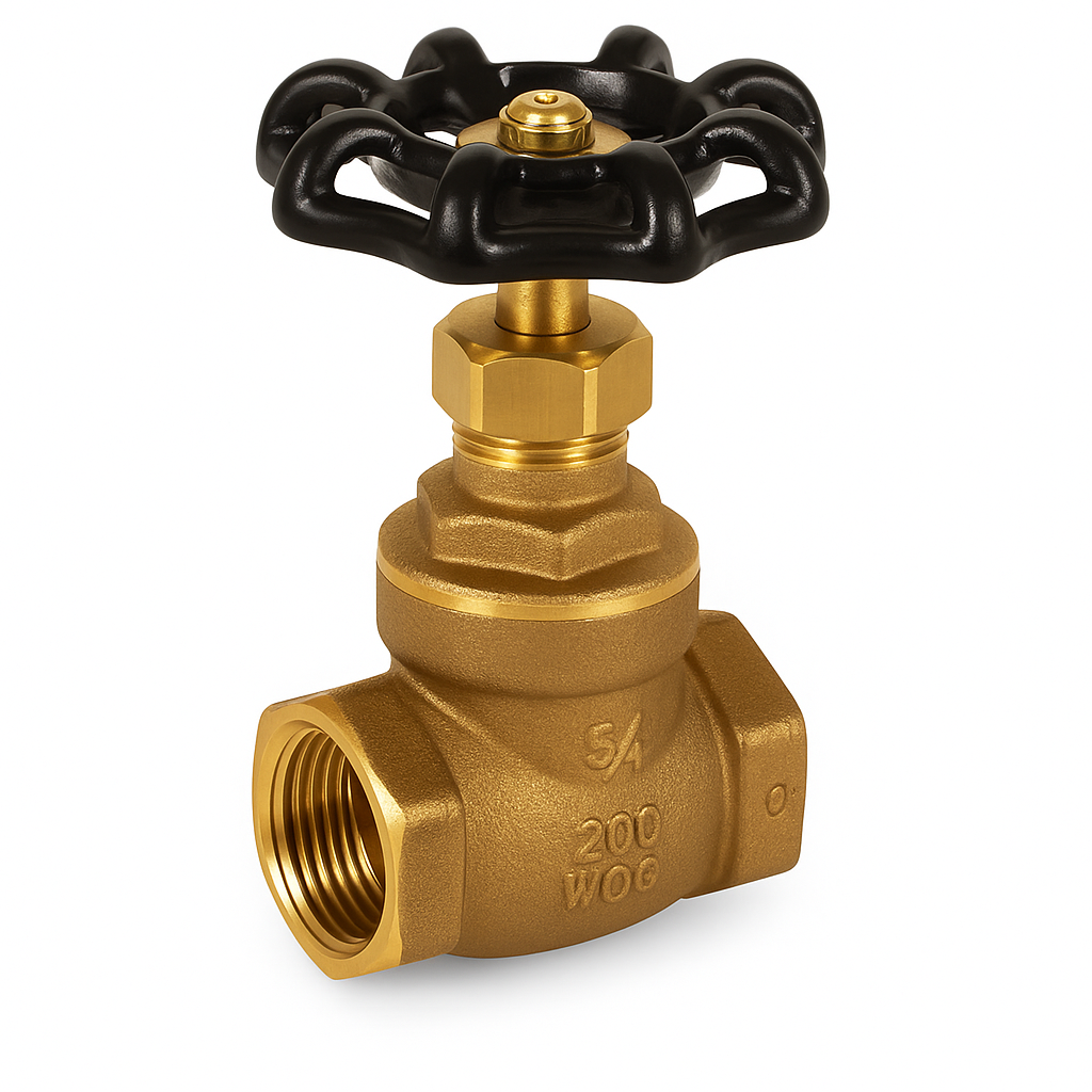 Gate Valve 1 1/4&quot; IPS