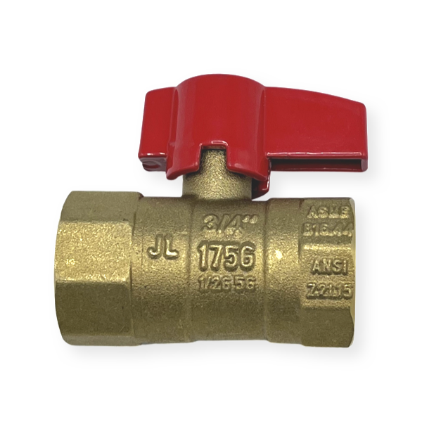 Gas Cock Valve 1/2&quot; IPS