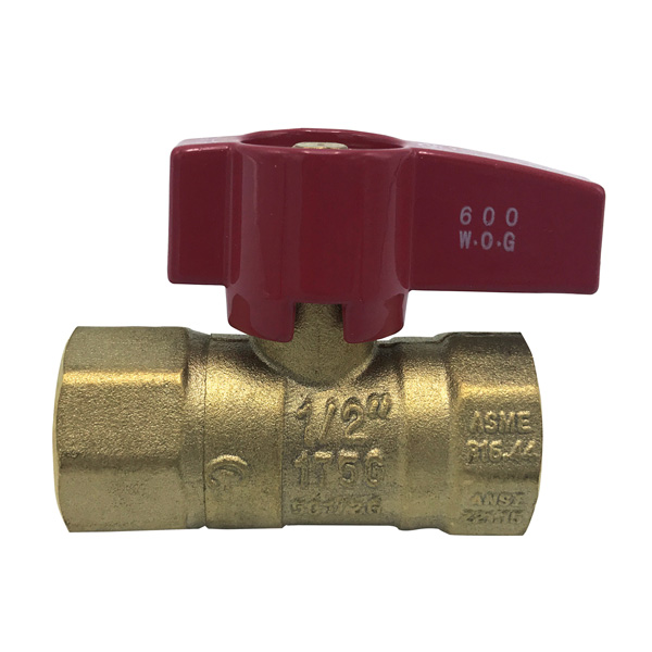Gas Cock Valve 3/4&quot; IPS