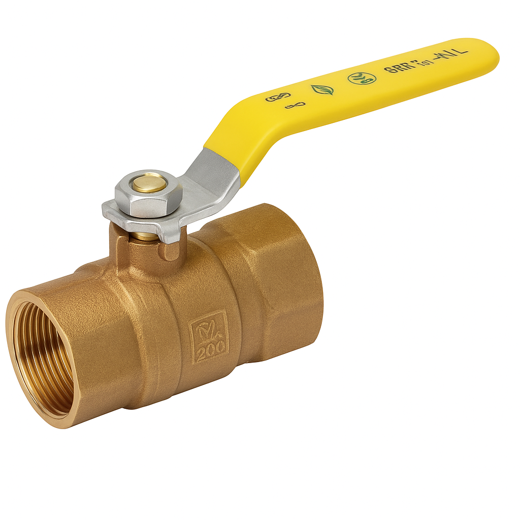 Ball Valve 2&quot; IPS