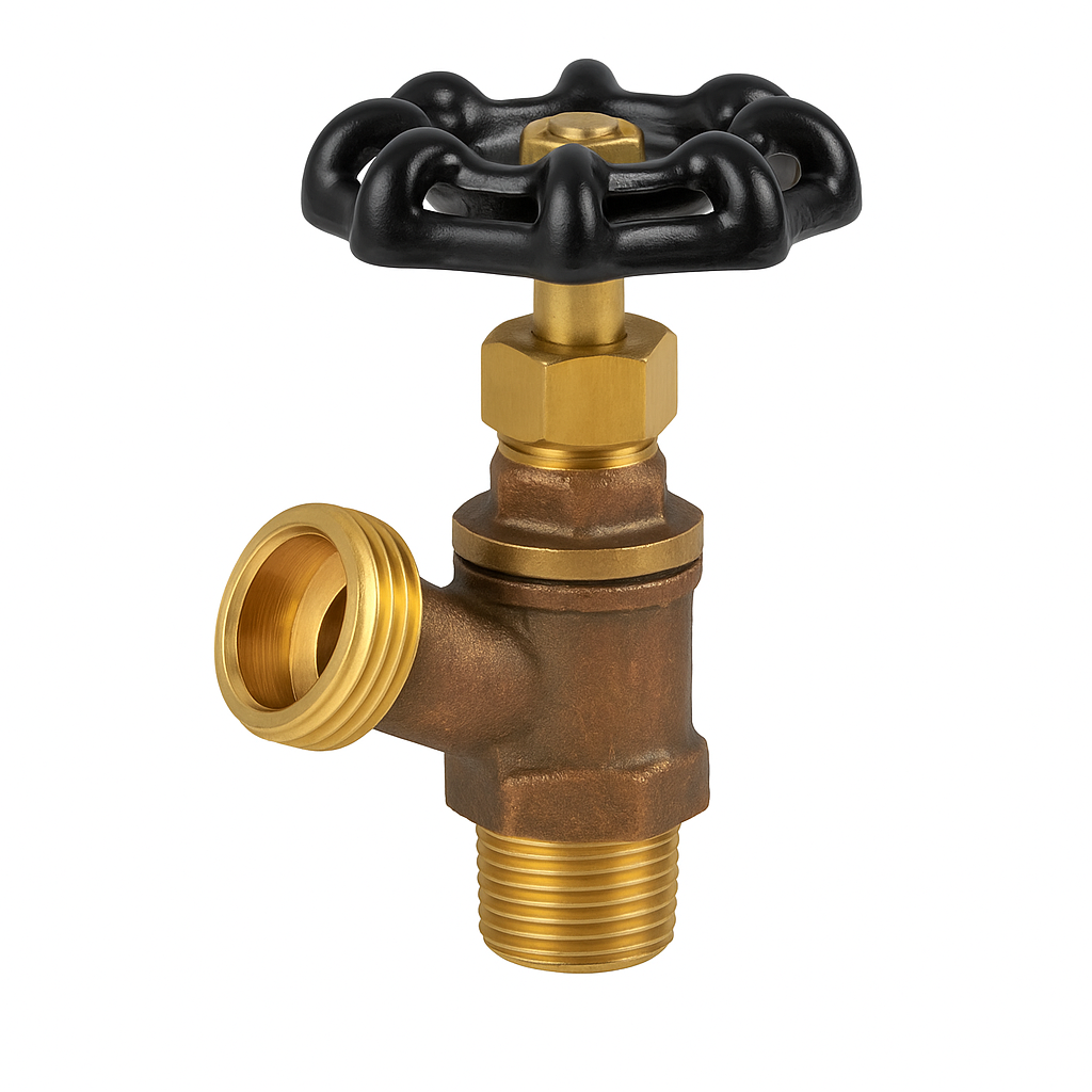 Drain Cock 1/2&quot; MIPS