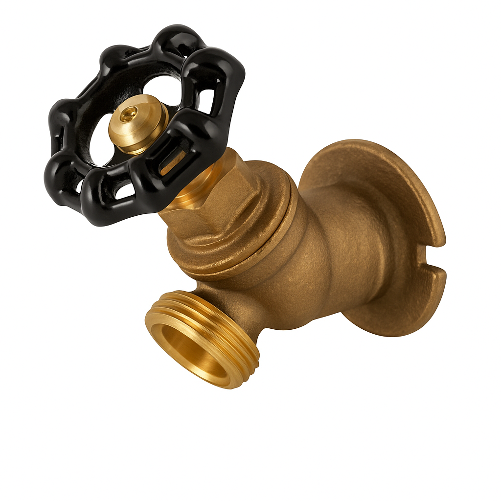 Sillcock Drain Valve 1/2&quot; IPS