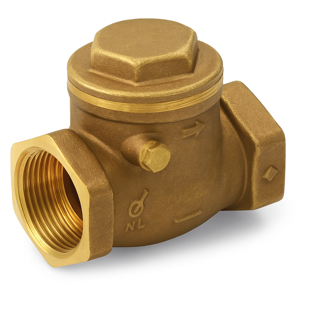 Swing Check Valve 2&quot; IPS