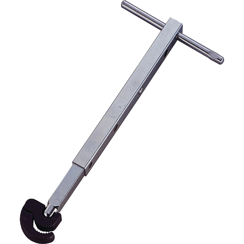Basin Wrench Adjustable 10&quot;-17&quot;