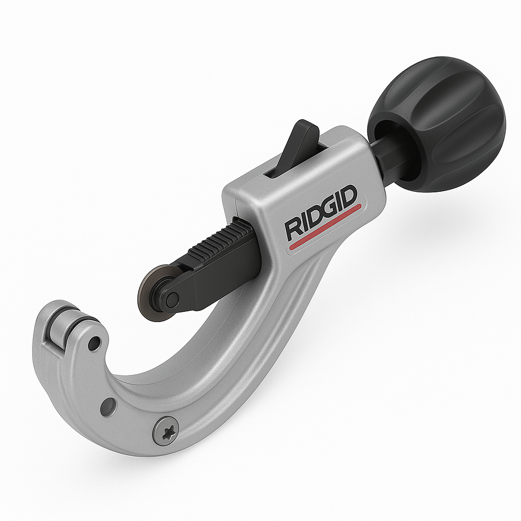 Tubing Pipe Cutter 1/4&quot; - 1 5/8&quot; Ridgid